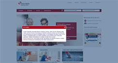 Desktop Screenshot of neue-leben.de
